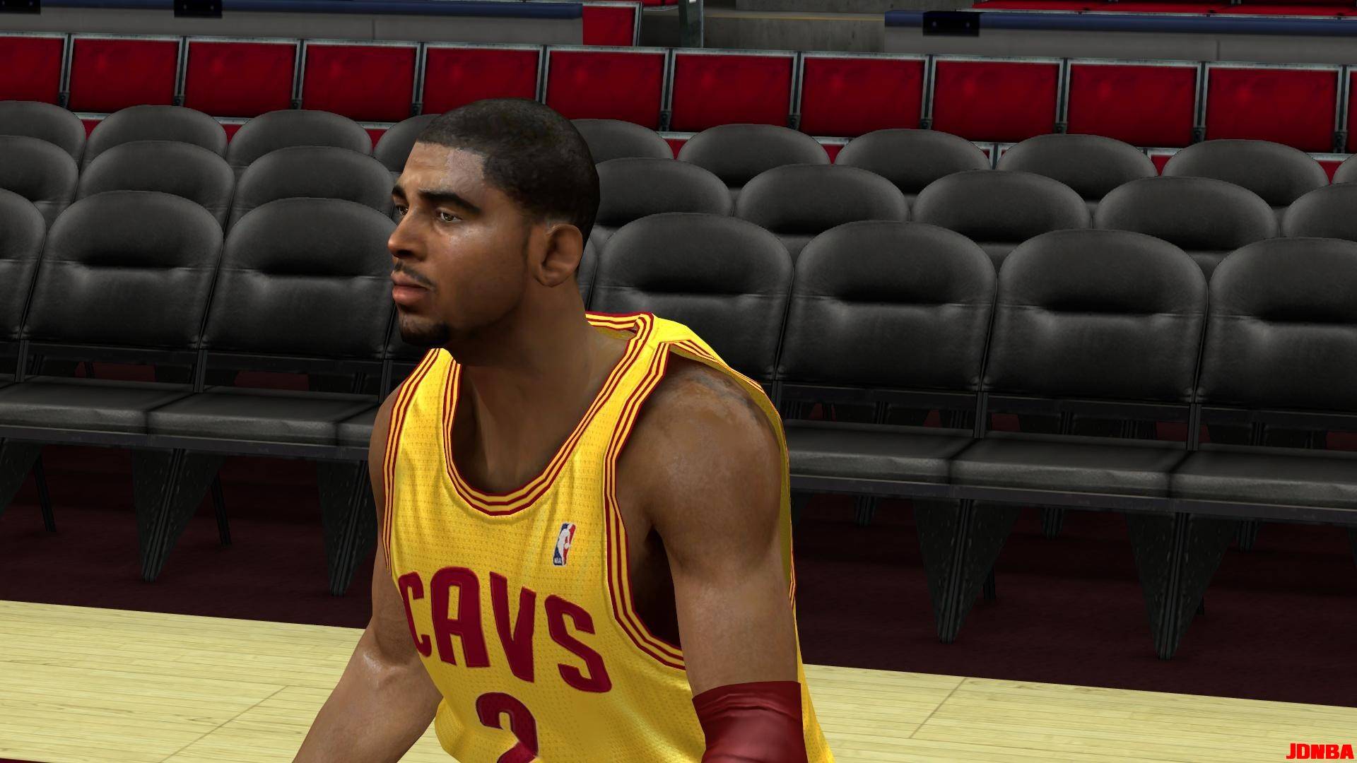 nba2k13凯里欧文附3面补